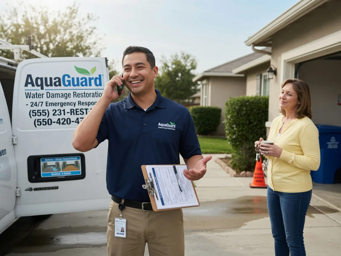 Water Damage Restoration Walnut, IA FAQs